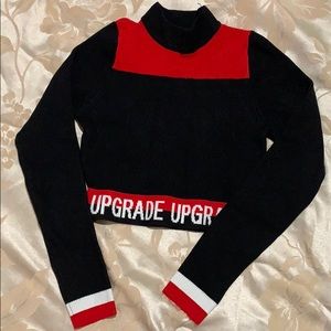 Fashion Nova Crop Top